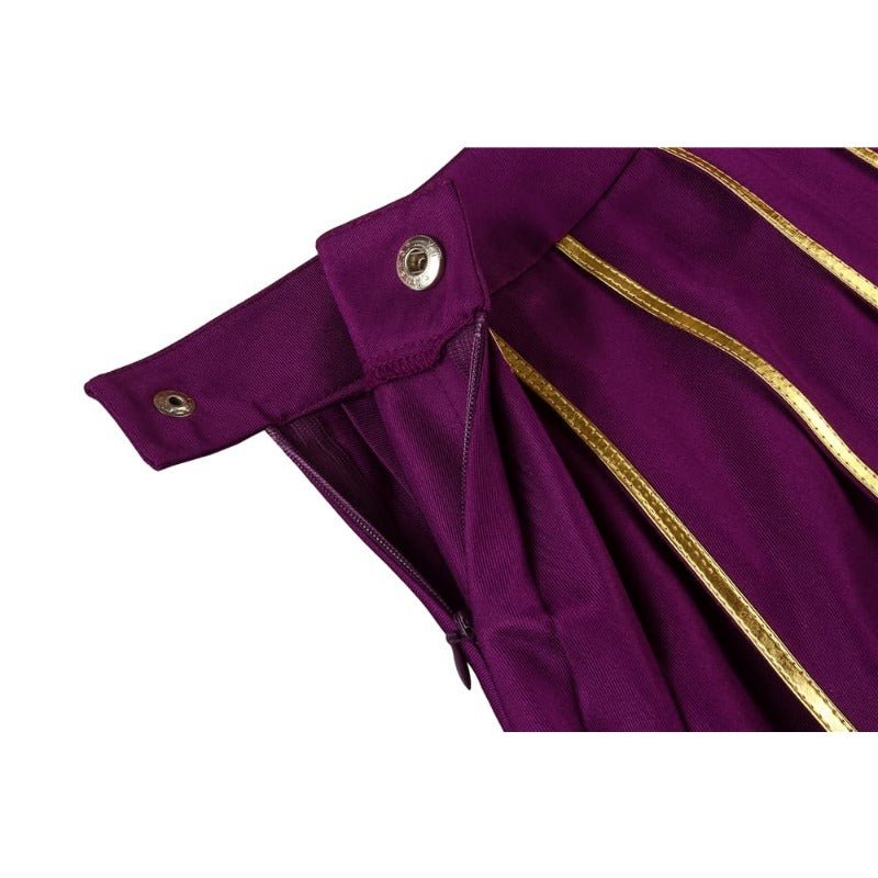 Traje de Cosplay Hime Tanaka - Outfit Inspirado en Virtual Youtuber para Fans - Fantasia Cosera