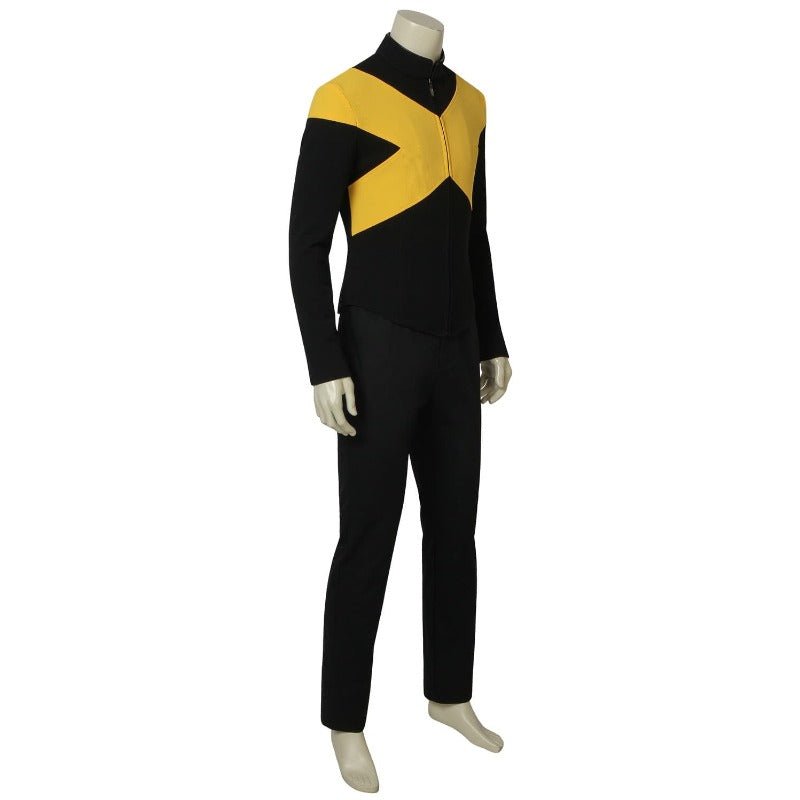 Traje de Jean Grey Fénix Oscura Cosplay - Conjunto Completo Unisex para Adultos en Halloween - Fantasia Cosera