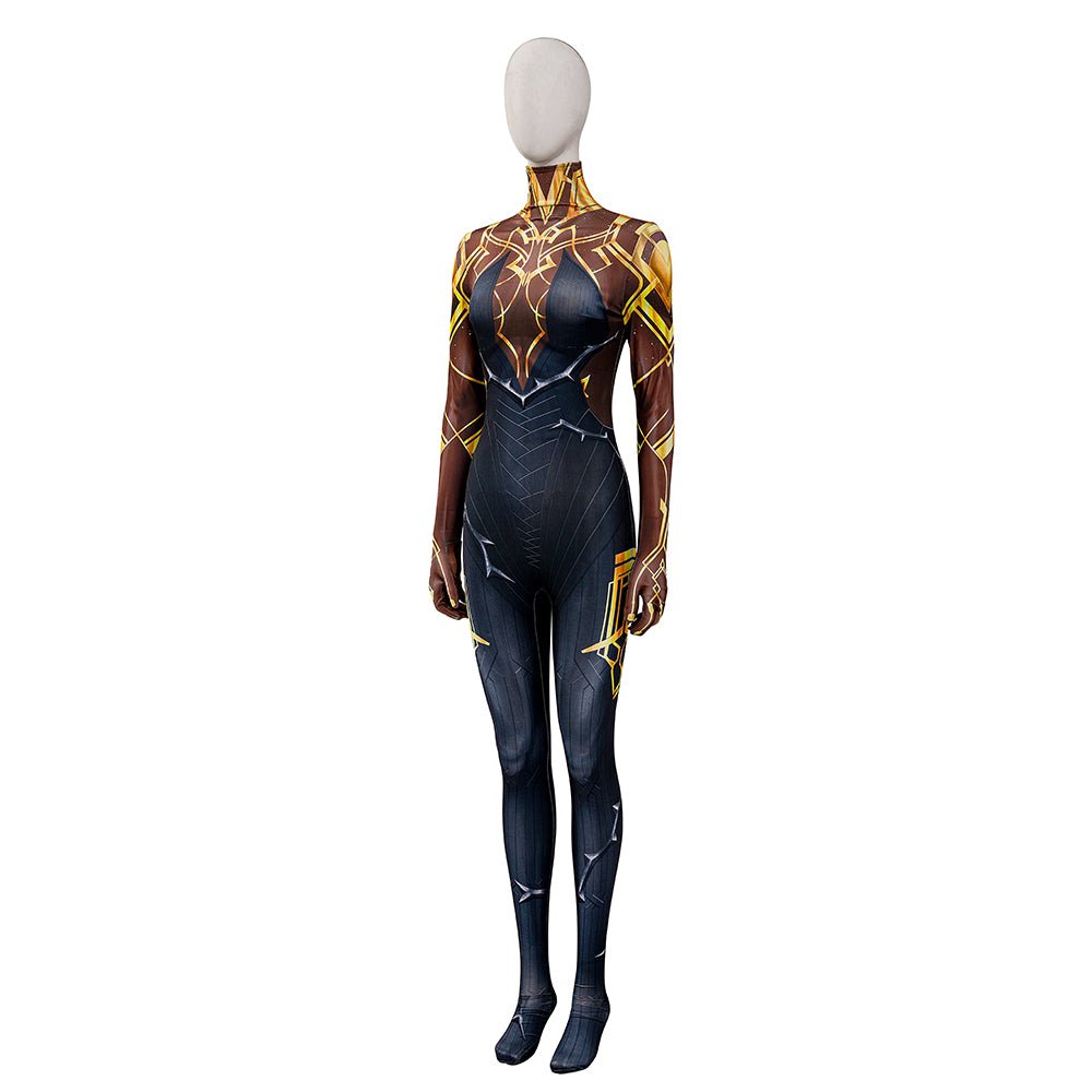 Traje de Cosplay de Mel de Arcane Temporada 2 | Outfit de Anime de Alta Calidad - Fantasia Cosera