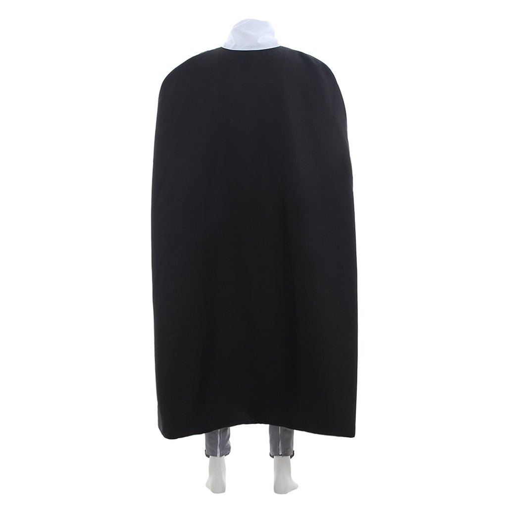 Traje de Cosplay de Rogue Cheney, el Dragón de la Sombra de Fairy Tail - Fantasia Cosera