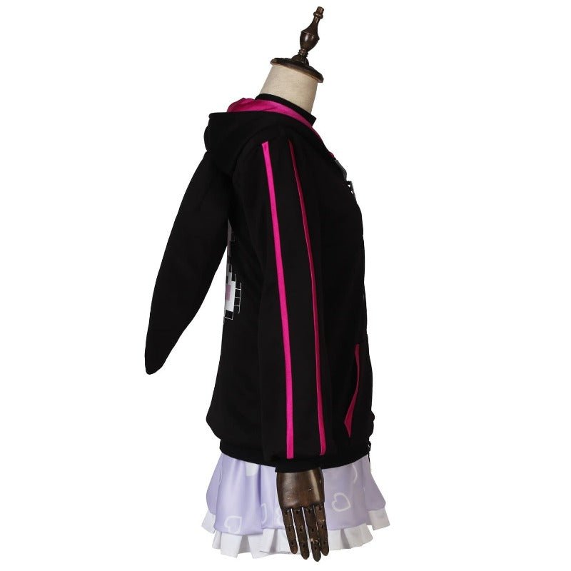 Traje de Cosplay Megu Megu Combate Divino - Fantasía Cosera - Fantasia Cosera