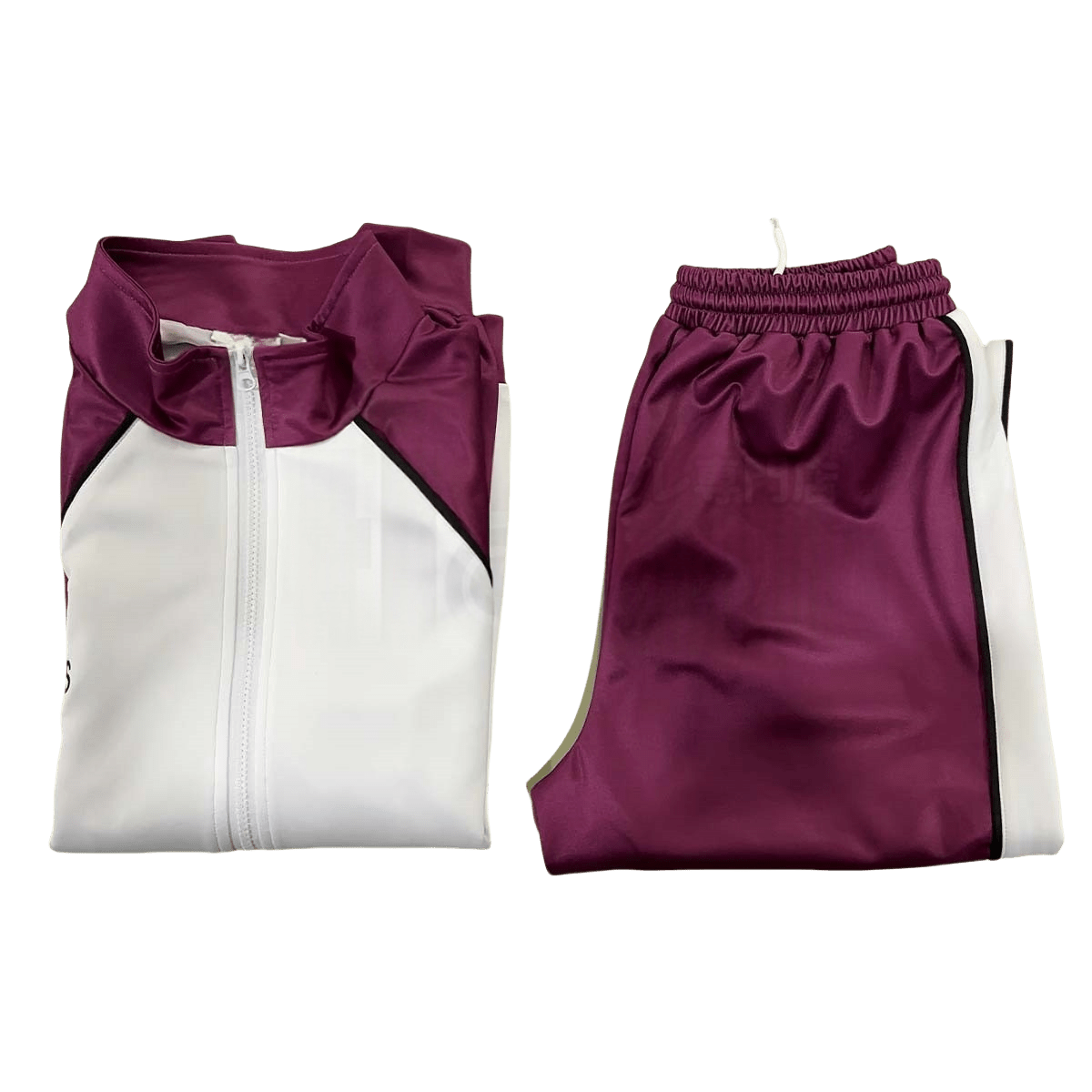 Traje de Cosplay Haikyuu Ushijima y Shirabu - Outfit Anime de Calidad Premium - Fantasia Cosera