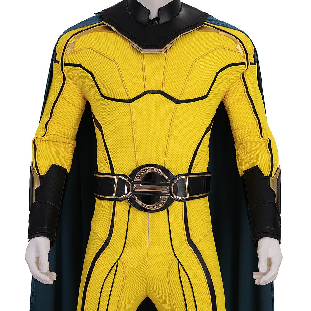 Traje de Cosplay Sentry de Thunderbolts - Alta Calidad para Fans de Anime - Fantasia Cosera