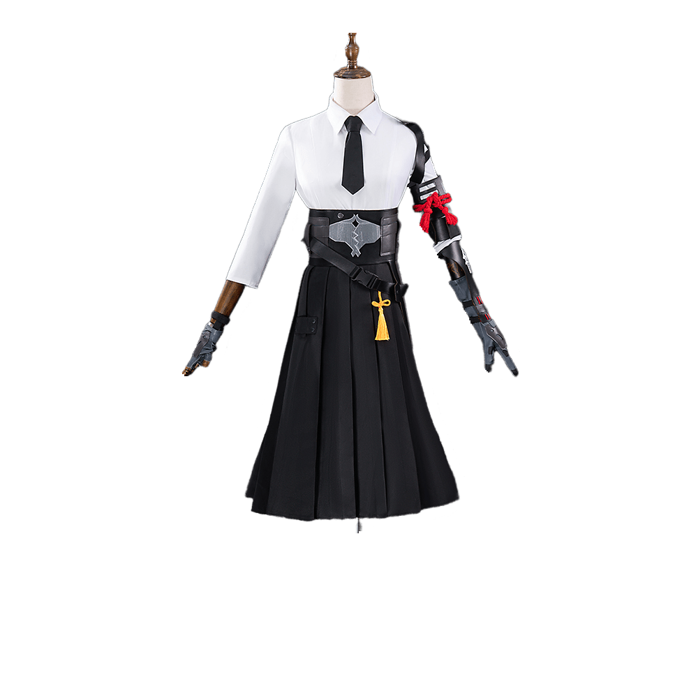 Traje de Cosplay de Miyabi de Zenless Zone Zero - Calidad Premium - Fantasia Cosera