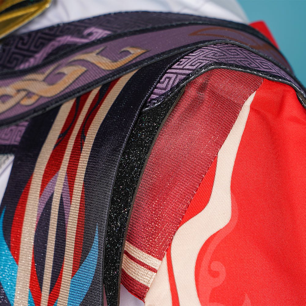 Traje de Cosplay de Kaveh de Genshin Impact - Outfit de Alta Calidad para Fans de Anime - Fantasia Cosera