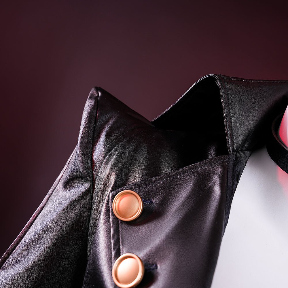 Traje de Cosplay de Kasumi Yoshizawa de Persona 5 - Alta Calidad - Fantasia Cosera