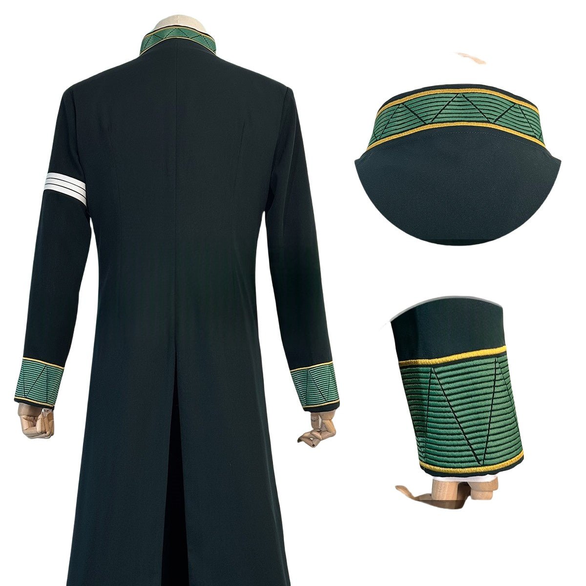 Disfraz de Cosplay de Kazuma Memiya Chaqueta Rompevientos para Fans de Anime - Fantasia Cosera