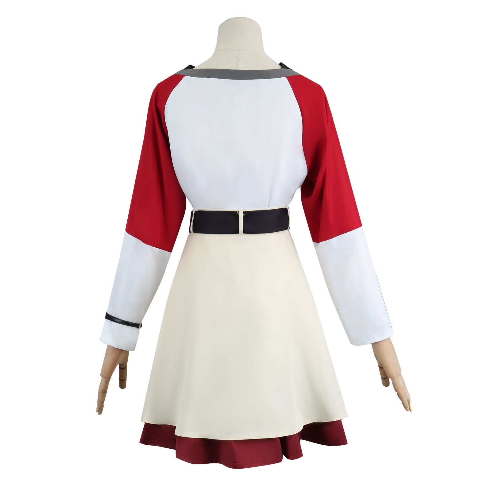 Traje de Cosplay de Mitsuki Makino de Medusa No Puede Nadar en la Noche – Outfit Anime - Fantasia Cosera