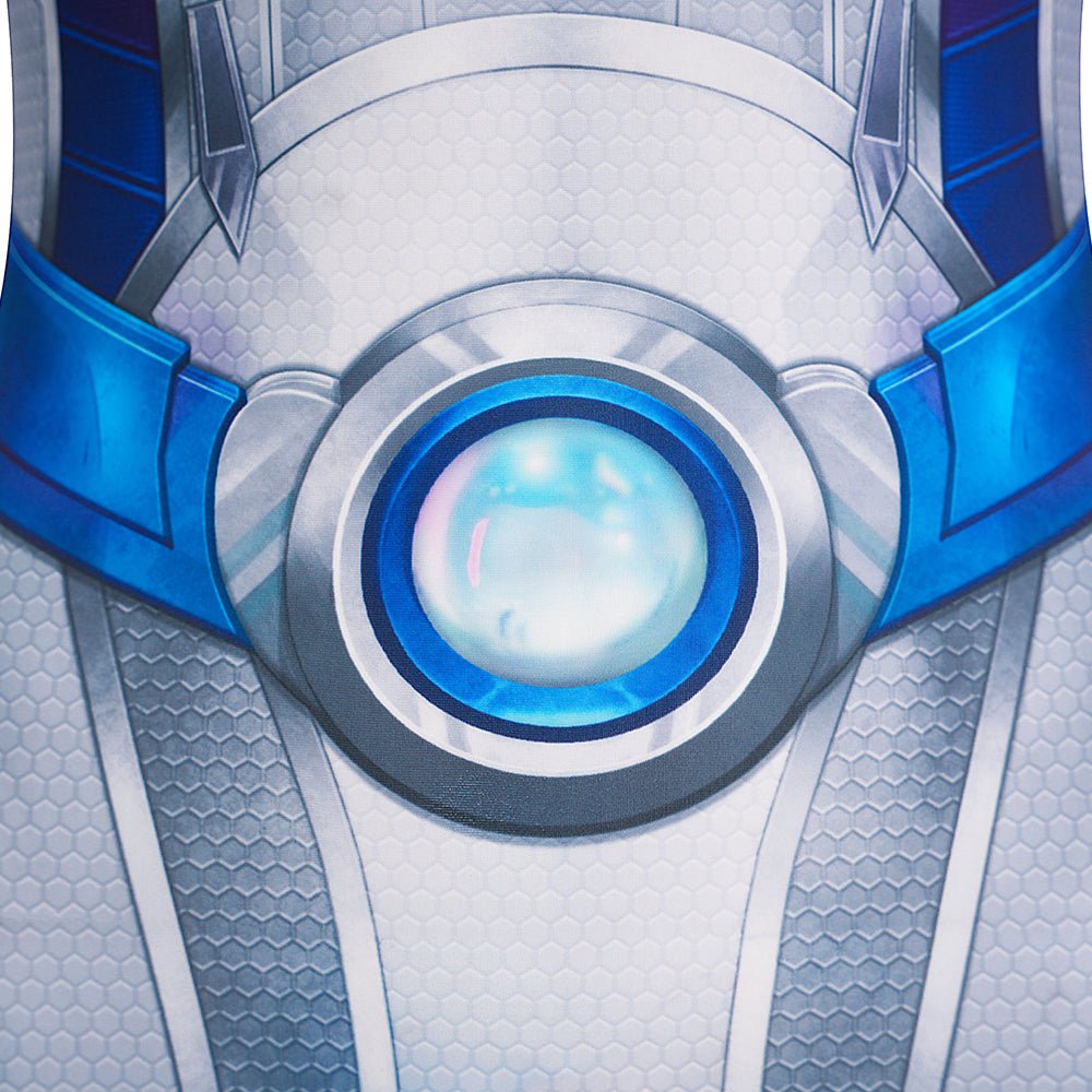 Traje de Cosplay de la Mujer Invisible - Marvel Contest of Champions - Fantasia Cosera