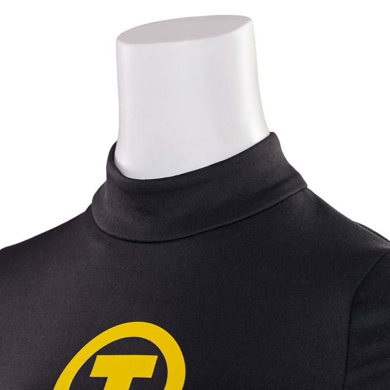 Traje de Cosplay de Terra para Chicas - Disfraz de Superheroína de los Teen Titans para Halloween - Fantasia Cosera