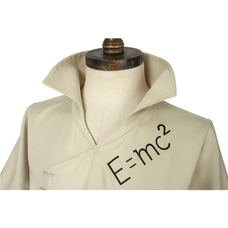 Traje de Cosplay de Dr. Stone Senku Ishigami para Halloween, Carnaval, Comic Con - Fantasia Cosera