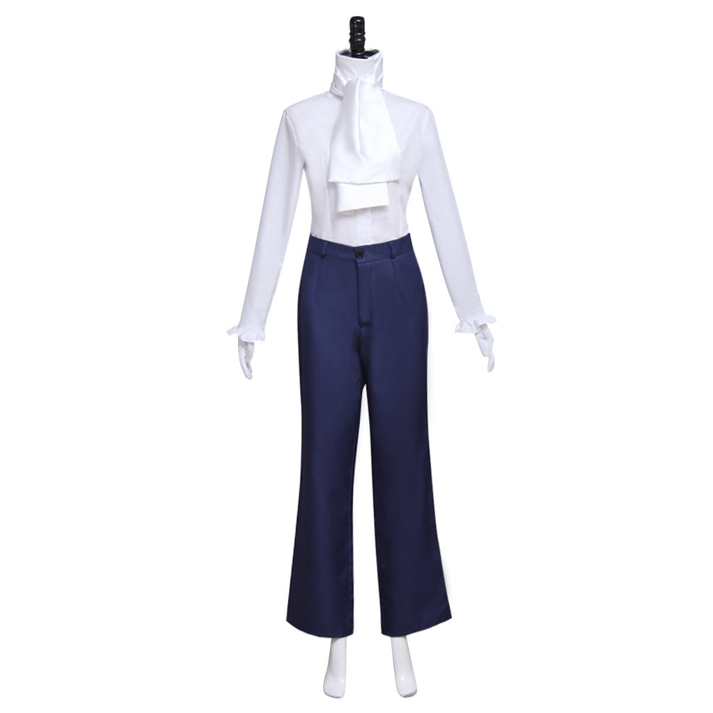 Traje de Cosplay de Crusch Karsten de 'Comenzando Vida en Otro Mundo' - Fantasia Cosera