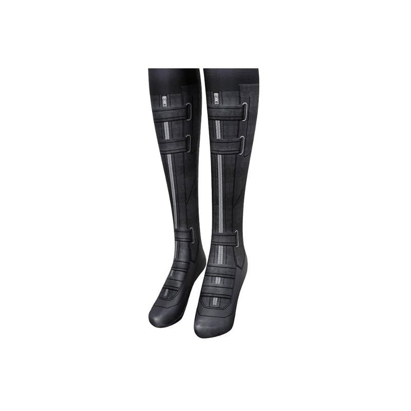 Traje de Cosplay de Natasha Romanoff (Black Widow) para Halloween y Carnavales - Fantasia Cosera