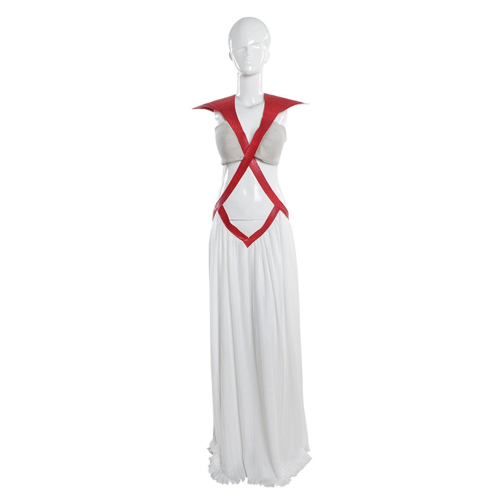 Diseño Auténtico y Detallado - Traje de Cosplay Temporada 4 - Fantasia Cosera