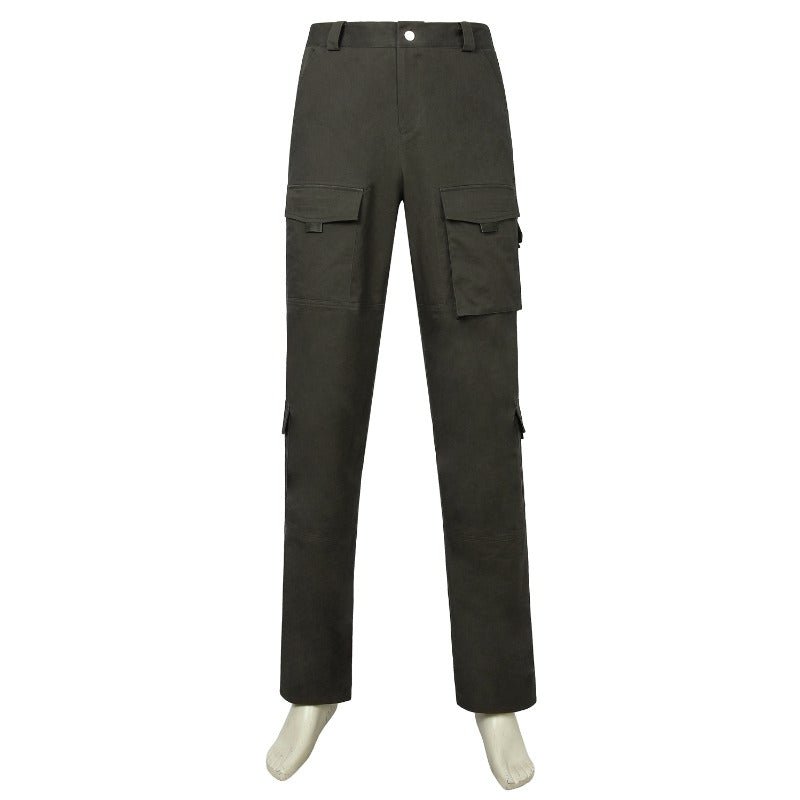 Traje de Cosplay de Dr. Smolder Bravestone de Jumanji para Adultos - Fantasia Cosera