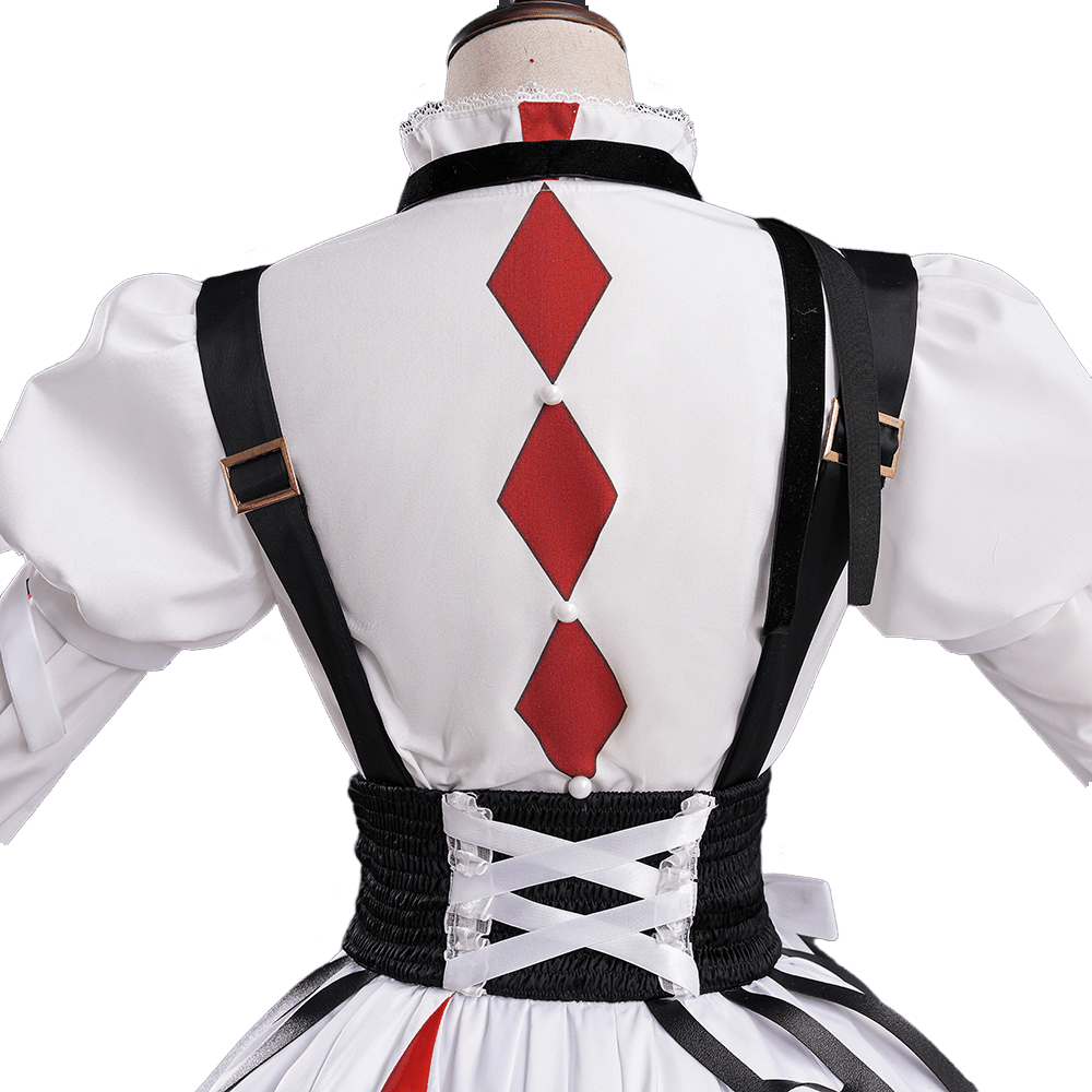 Traje de Cosplay de Akayama Mizuki de Project Sekai - Outfit de Personaje de Juego de Alta Calidad - Fantasia Cosera