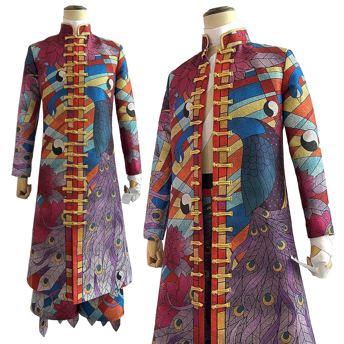 Traje de Cosplay Kurokawa Tokyo Revengers: Reborn - Outfit de Anime de Alta Calidad - Fantasia Cosera