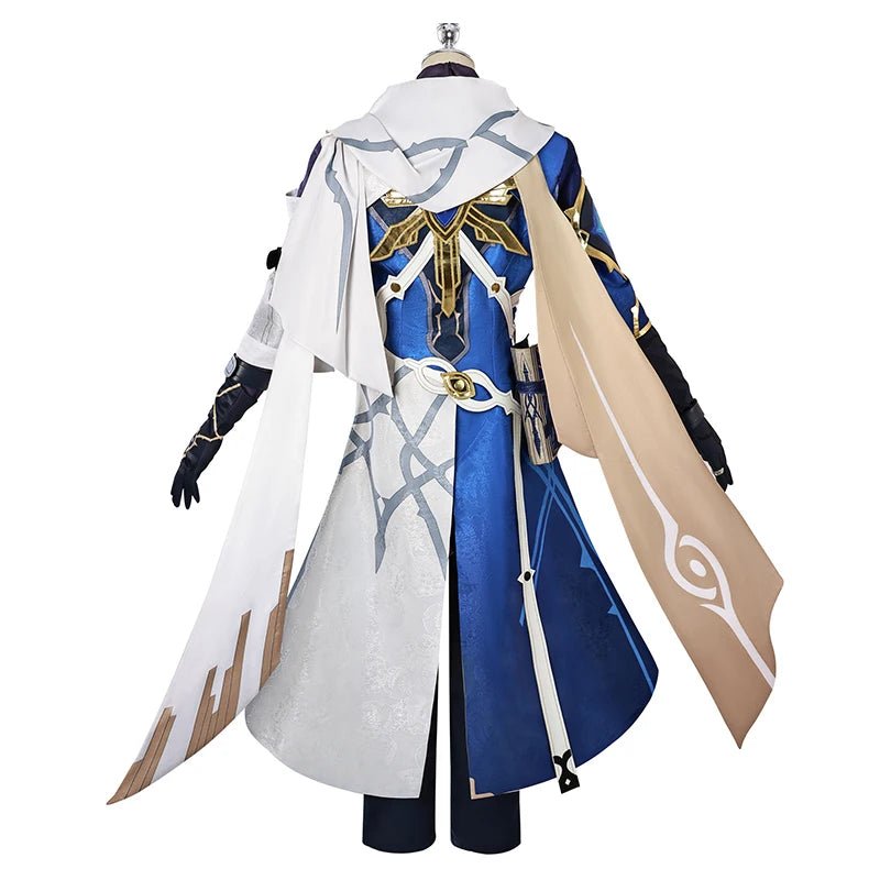 Traje de Cosplay Honkai Star Rail Order Sunday Halovian - Uniforme del Sr. Sunday para Halloween y Carnaval - Fantasia Cosera