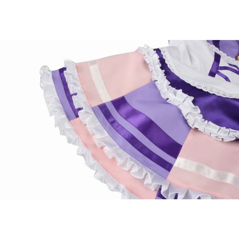 Traje de Cosplay LoveLive Muse 9º Aniversario - Disfraz de Fiesta de Anime - Fantasia Cosera