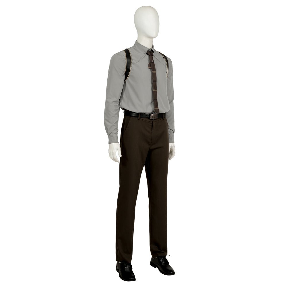 Traje de Cosplay de Loki Temporada 2 - Marvel Disfraz de Halloween para Hombres - Fantasia Cosera