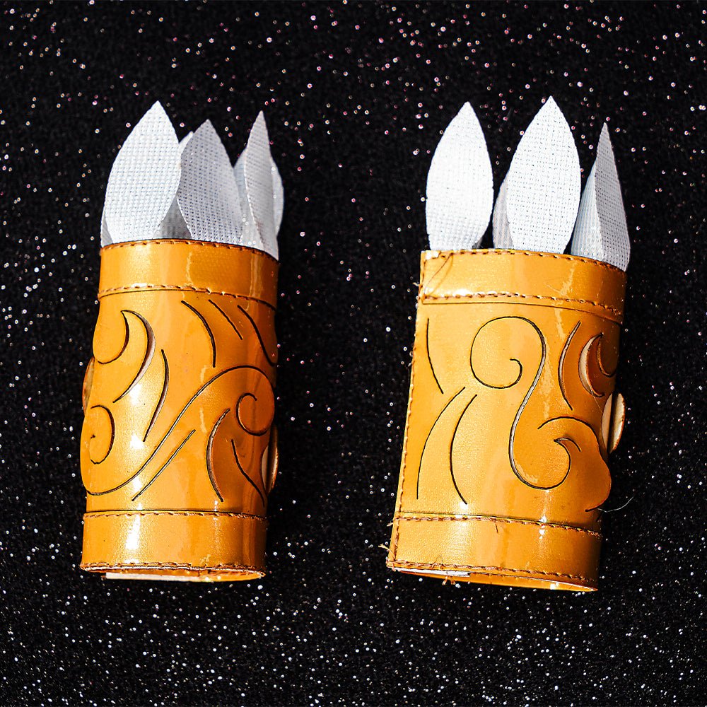 Traje de Cosplay de Bailu de Honkai Star Rail – ¡Perfecto para las Fanáticas del Juego! - Fantasia Cosera