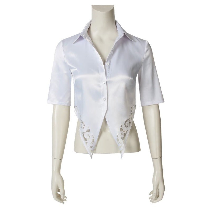 Traje de Cosplay Devil May Cry 5 V y Dama María Conjunto Completo Con Zapatos Para Mujeres/Hombres - Fantasia Cosera