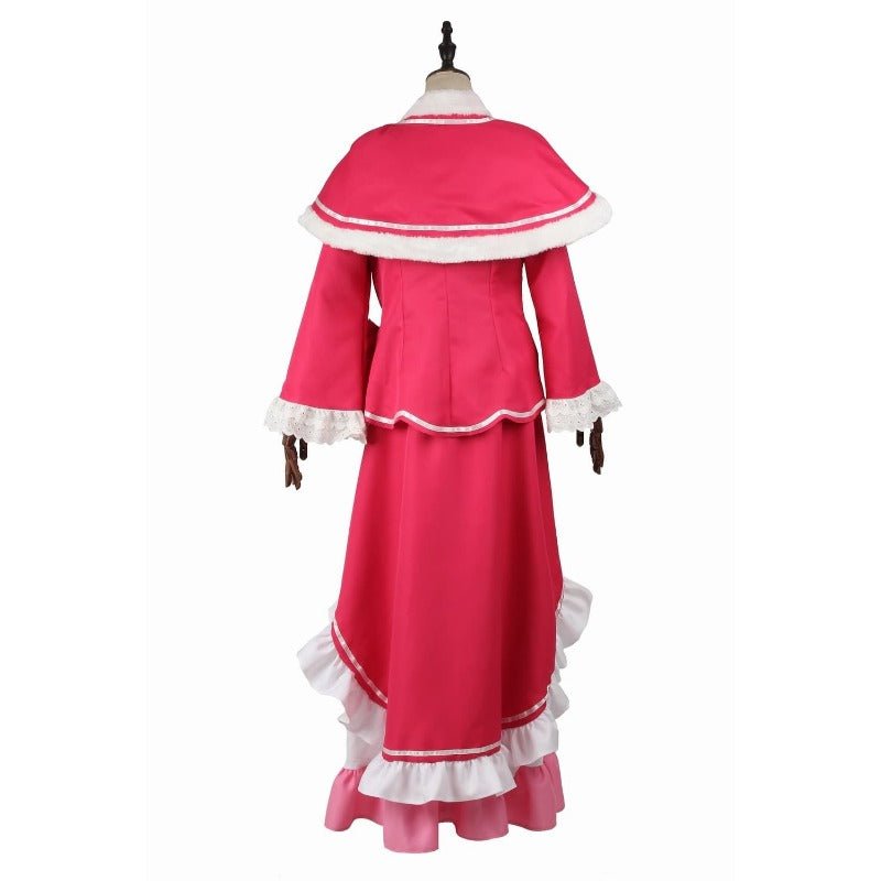 Traje de Cosplay de Beatrice de Re:Zero - Conjunto Lolita Completo para Halloween - Fantasia Cosera