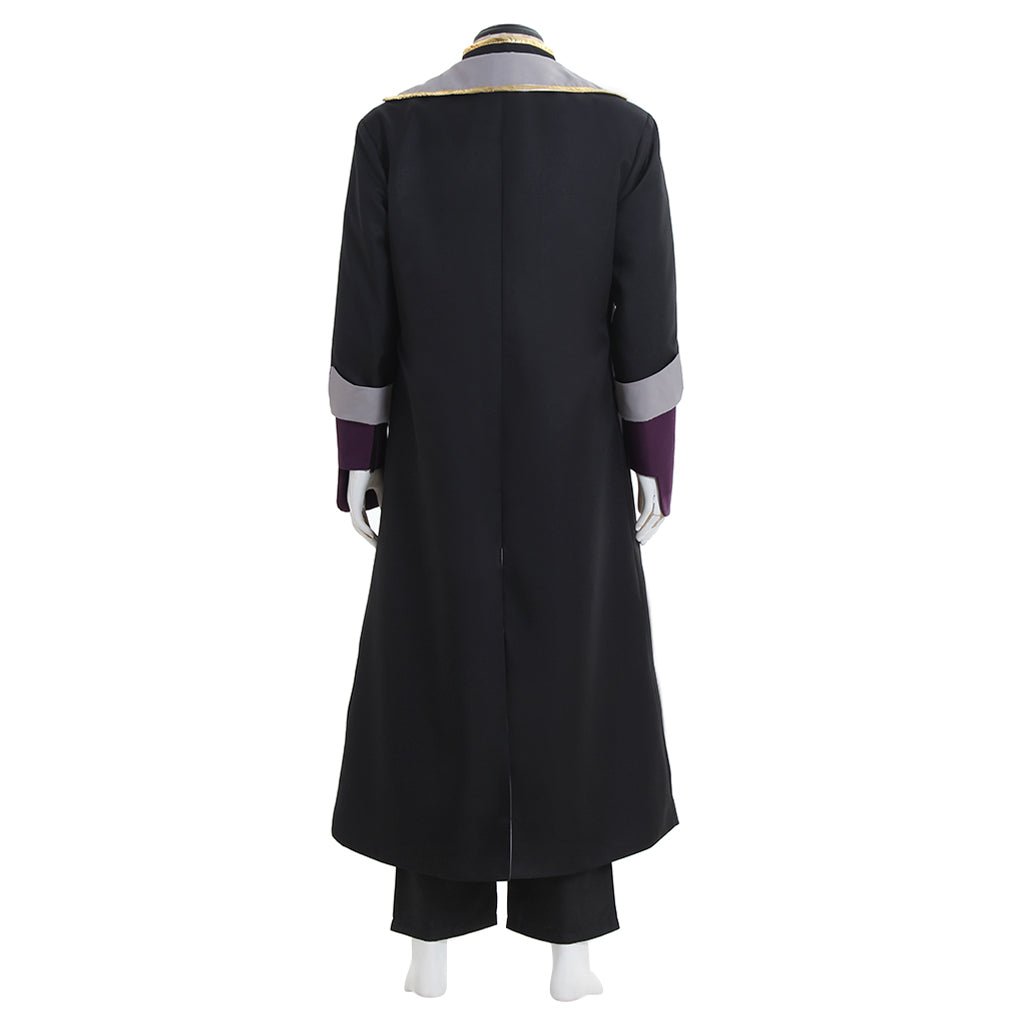 Traje de Cosplay de Gintama Kamui y Okita Sougo – Outfit de Anime para Hombres para Eventos de Cosplay y Halloween - Fantasia Cosera