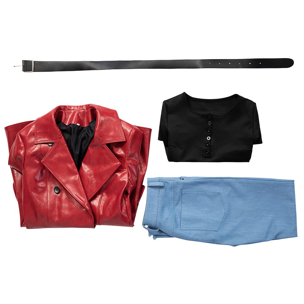 Traje de Madame Web Cassandra Webb para Cosplay y Halloween con Zapatos - Fantasia Cosera