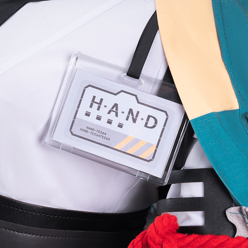 Traje de Cosplay de Miyabi de Zenless Zone Zero - Calidad Premium - Fantasia Cosera