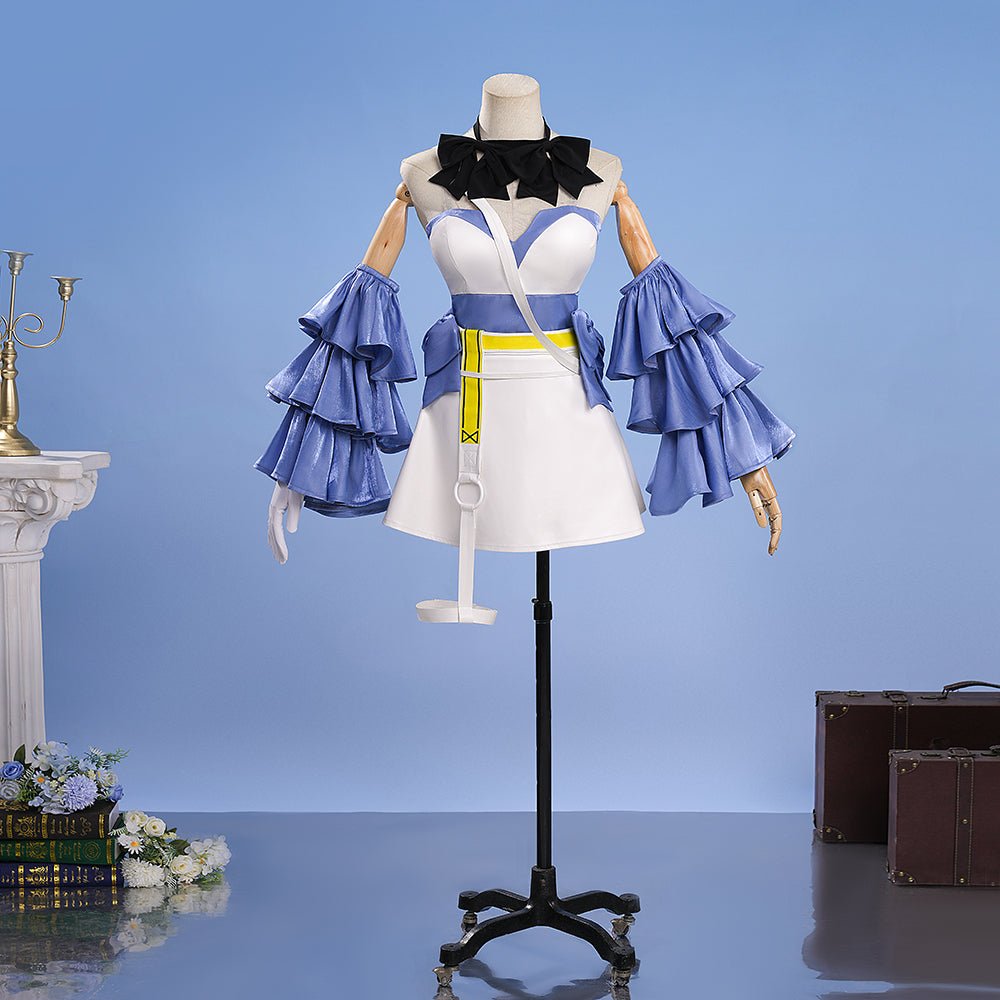 Traje de Cosplay de Xia Mi de Dragon Raja - Disfraz de Anime de Alta Calidad - Fantasia Cosera