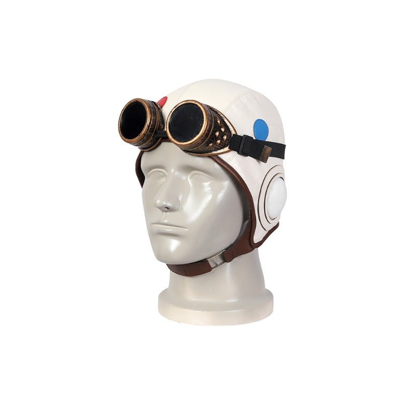 Traje de Cosplay de Polka-Dot Man de The Suicide Squad 2 para Halloween con Zapatos - Fantasia Cosera