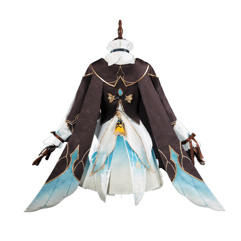Traje de Cosplay de Firefly de Honkai: Star Rail - Fantasia Cosera