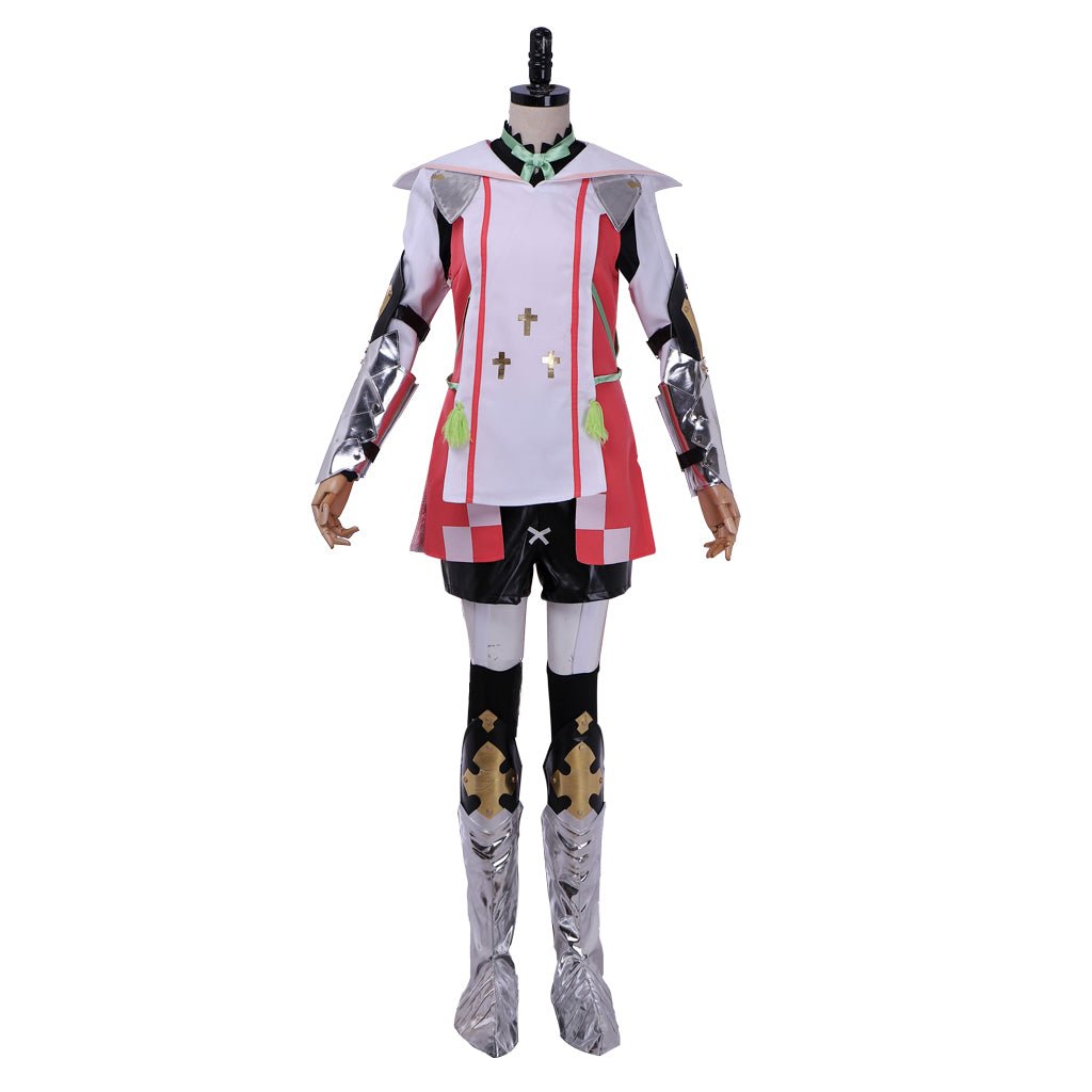 Traje de Cosplay de Alisha - Tales of Zestiria the X - Fantasia Cosera