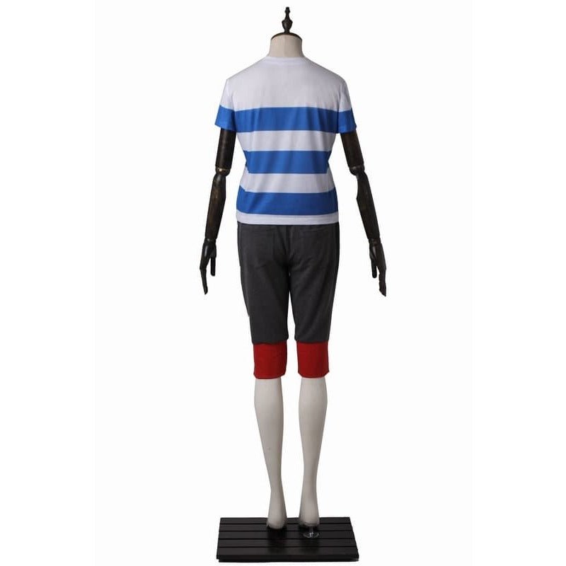 Disfraz de Elio Sol y Luna Incluye Bolso para Fiestas de Halloween y Navidad - Fantasia Cosera