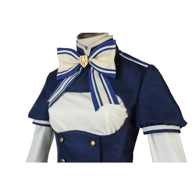 Traje de Cosplay de Kuze Tsugumi - Outfit de Anime Perfecto para Carnaval, Navidad y Año Nuevo - Fantasia Cosera