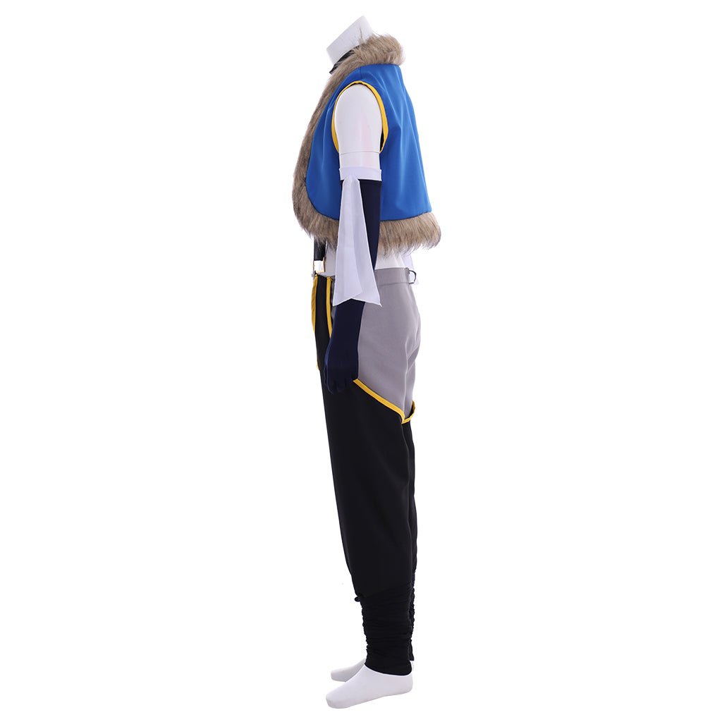Traje de Cosplay de Sting de Fairy Tail - Fantasia Cosera