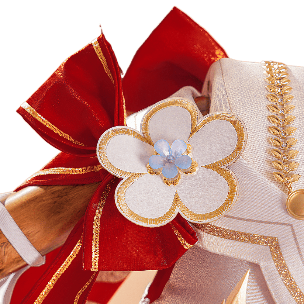 Traje de Cosplay de Tingyun de Honkai: Star Rail - Outfit de Personaje de Juego de Alta Calidad - Fantasia Cosera