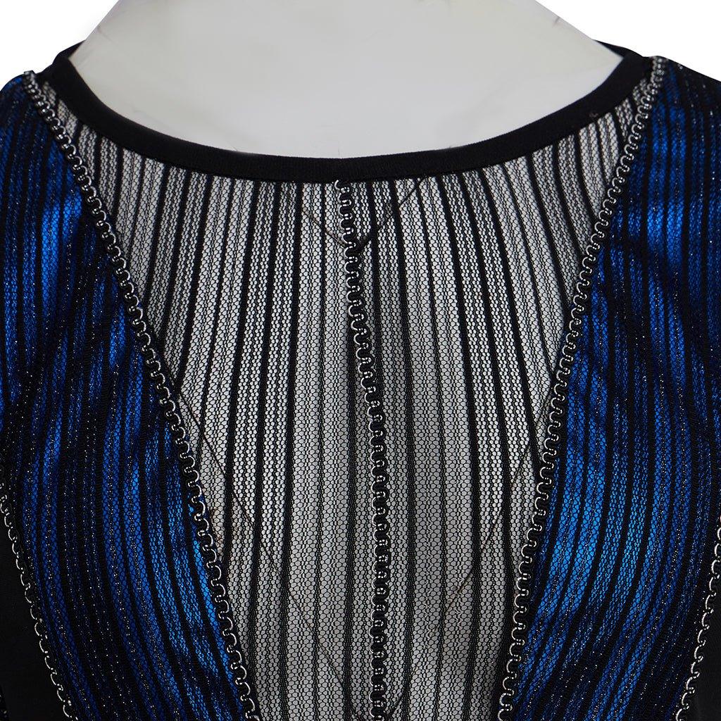 Traje de Cosplay de Catherine Parr de Six the Musical | Crop Top y Pantalón para Mujer | Atuendo para Festivales Musicales - Fantasia Cosera