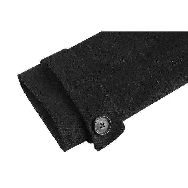 Traje de Cosplay Spider-Man Noir de Spiderman: Into the Spider-Verse con Zapatos - Fantasia Cosera