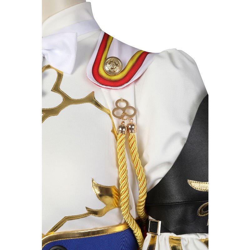 Traje de Cosplay de Alear de Fire Emblem Engage para Halloween y Carnaval - Fantasia Cosera