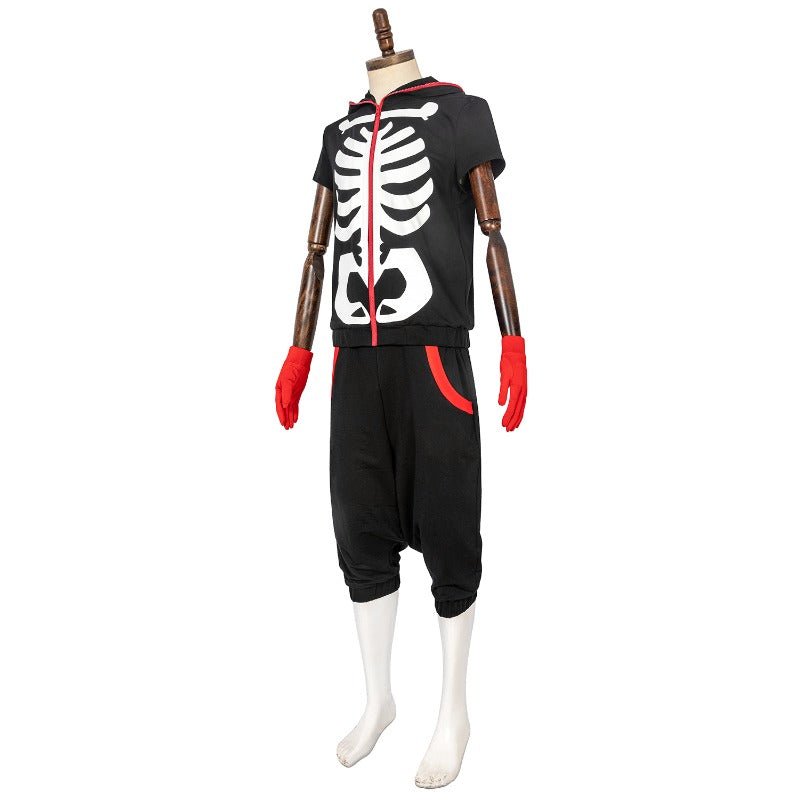 Traje de Cosplay de Kabane Kusaka de Kemono Jihen - Disfraz para Halloween y Fiestas - Fantasia Cosera