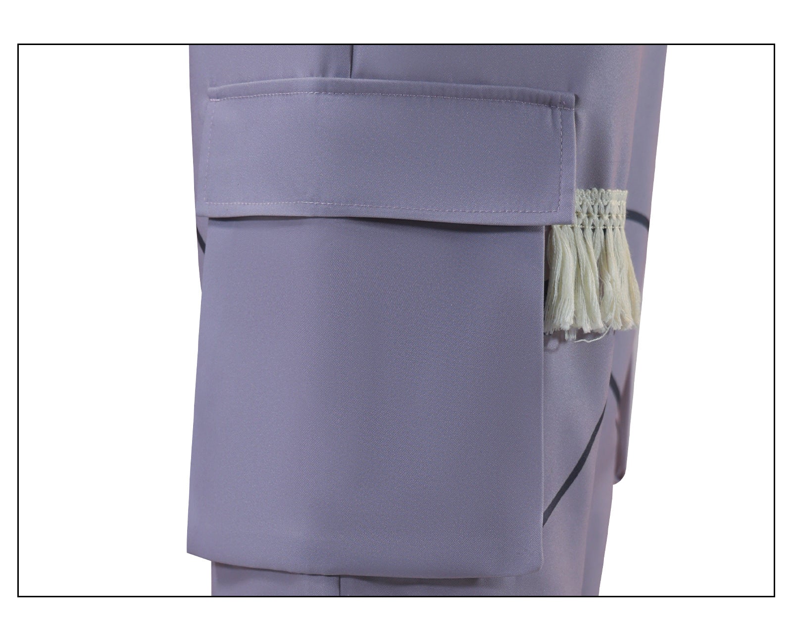 Traje de Cosplay Alienígena Escenario Extraño R7 TILL Verde - Fantasia Cosera