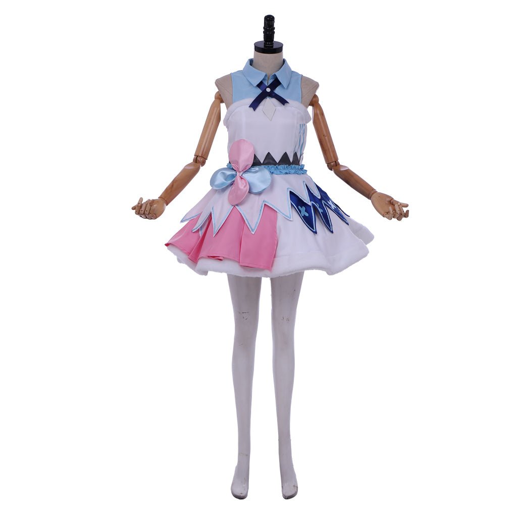 Traje de Cosplay de Hatsune Miku Magical Mirai - Fantasia Cosera