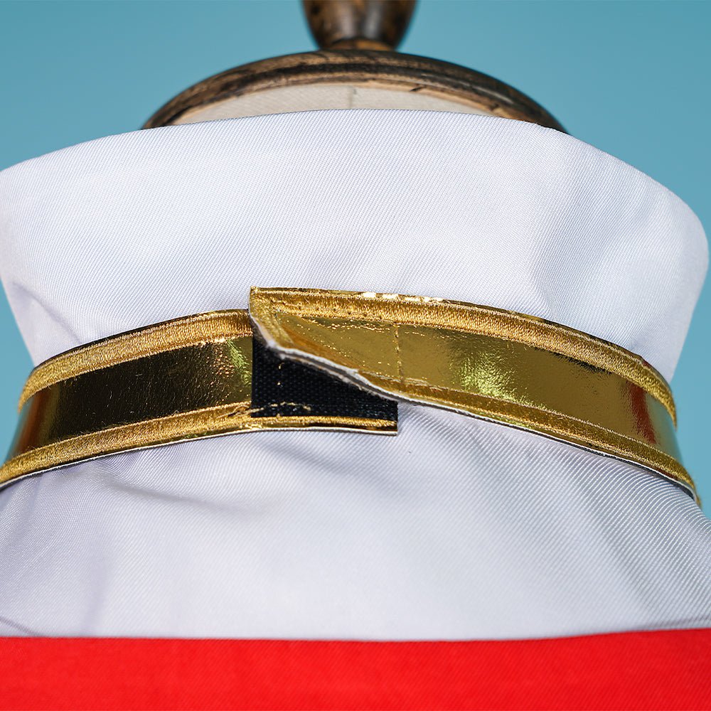 Traje de Cosplay de Kaveh de Genshin Impact - Outfit de Alta Calidad para Fans de Anime - Fantasia Cosera