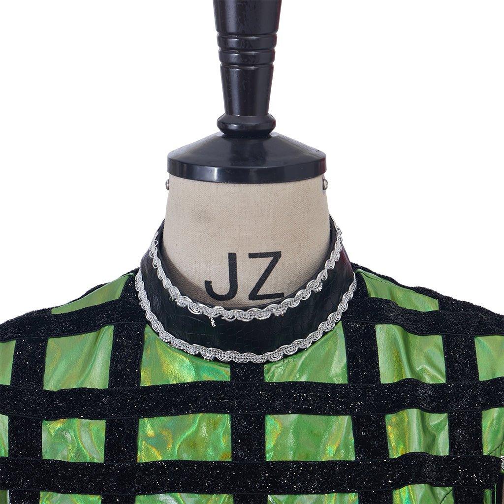 Traje de Katherine Howard de Six The Musical | Vestido de Gala para Teatro y Baile - Fantasia Cosera