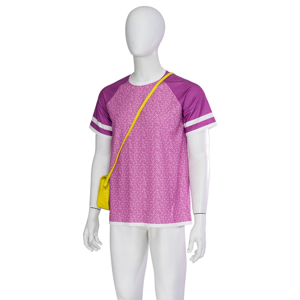 Traje de Cosplay Wade Ripple Elemental - Disfraz Inspirado en la Película Animada de Disney/Pixar - Fantasia Cosera