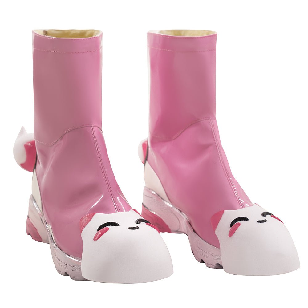 Traje de Cosplay Overwatch Kiriko Rain Dance - Calidad Premium - Fantasia Cosera