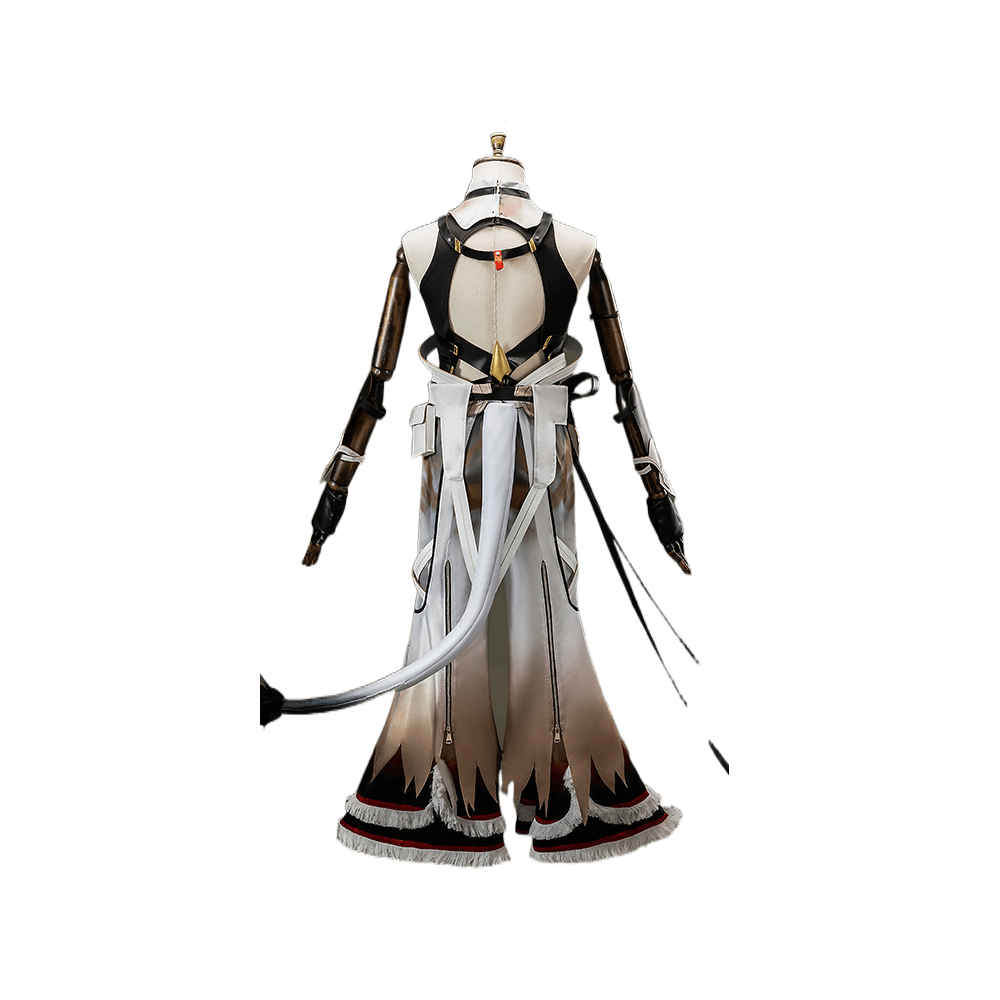Traje de Cosplay de Lingyang de Wuthering Waves - Outfit de Personaje de Juego de Alta Calidad - Fantasia Cosera