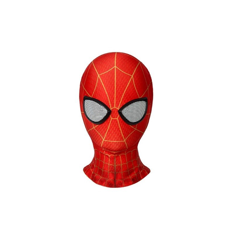 Disfraz de Spider-man Peter Parker para Niños - Traje de Superhéroe para Halloween - Fantasia Cosera